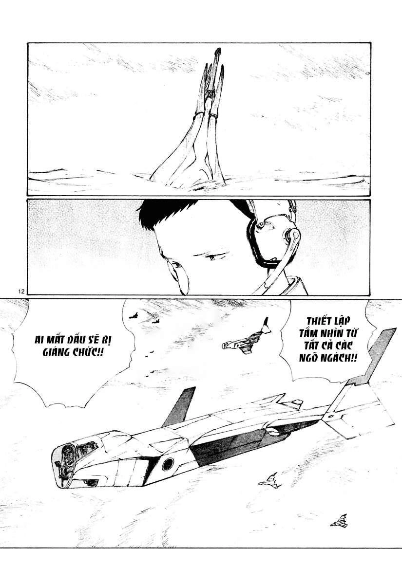 Bokurano: Ours Chapter 16 - 11