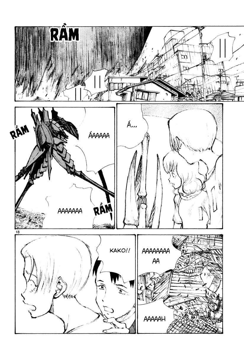 Bokurano: Ours Chapter 16 - 16