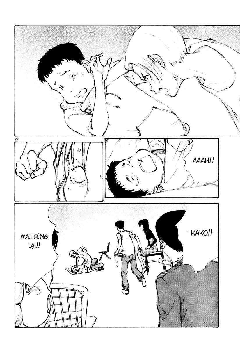 Bokurano: Ours Chapter 16 - 20