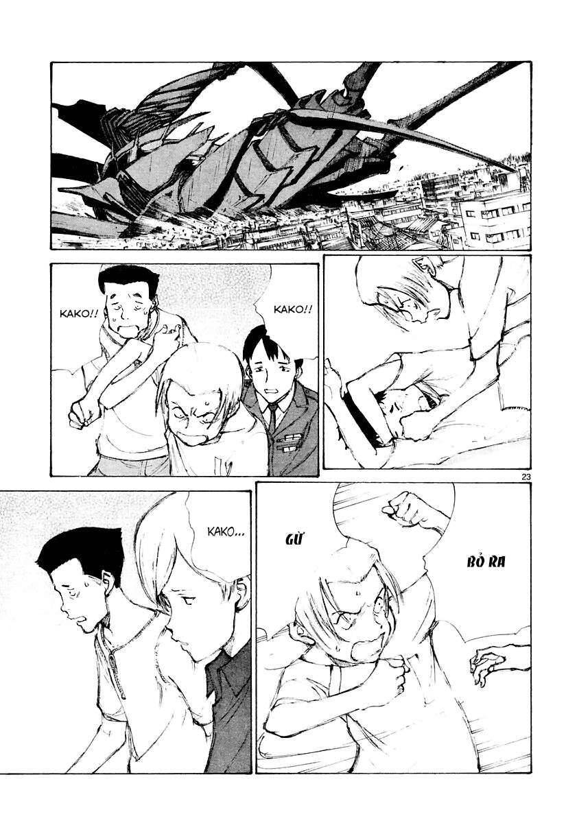 Bokurano: Ours Chapter 16 - 21