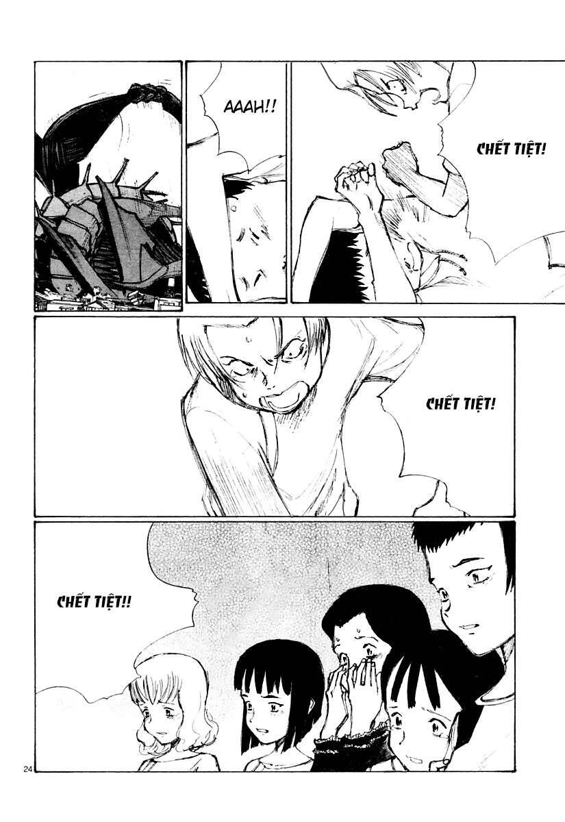 Bokurano: Ours Chapter 16 - 22