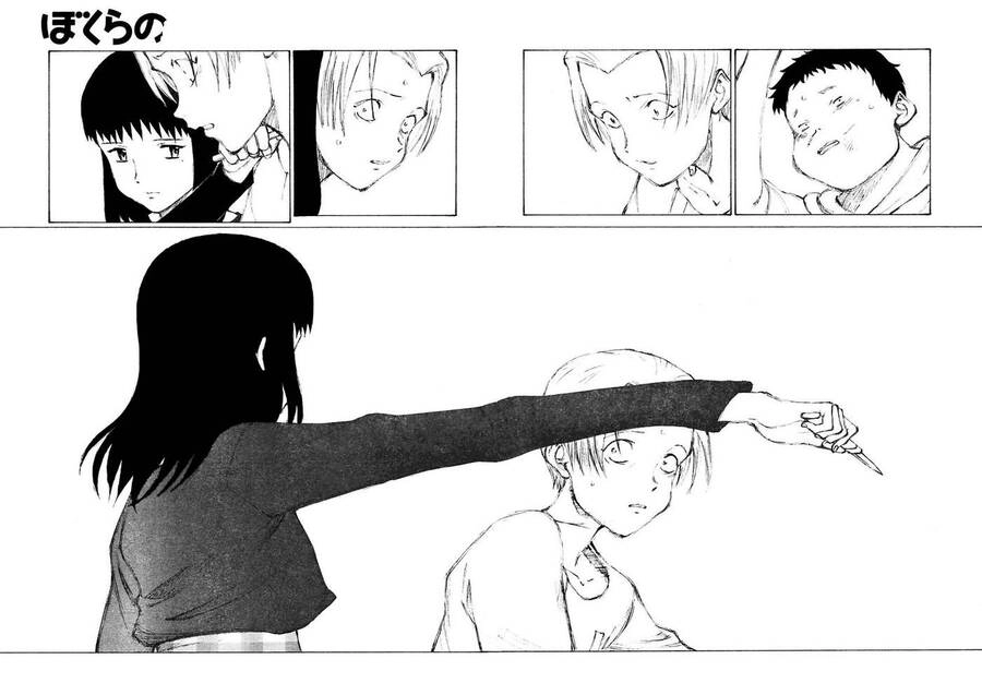 Bokurano: Ours Chapter 16 - 24