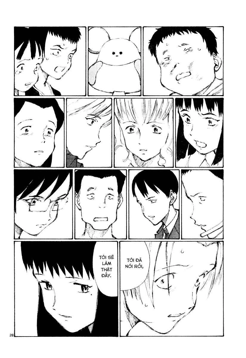 Bokurano: Ours Chapter 16 - 25