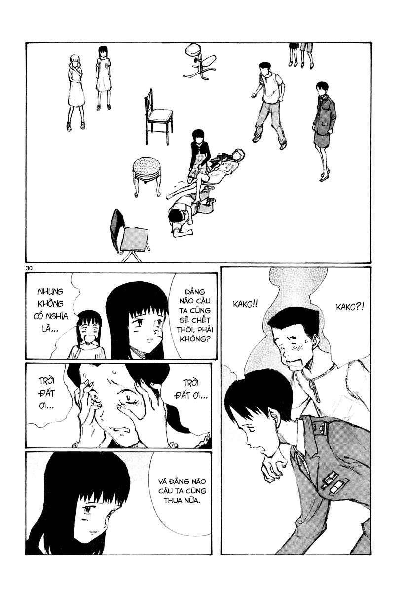 Bokurano: Ours Chapter 16 - 27