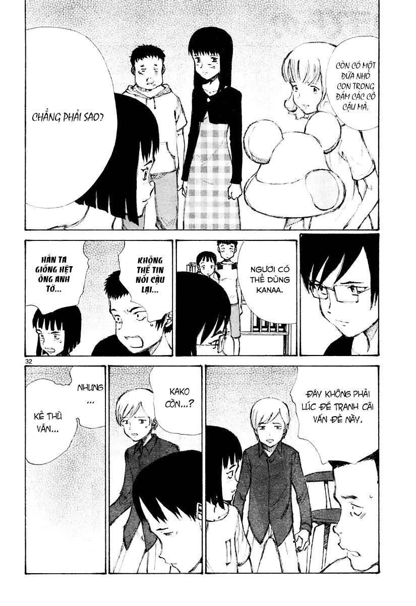 Bokurano: Ours Chapter 16 - 29