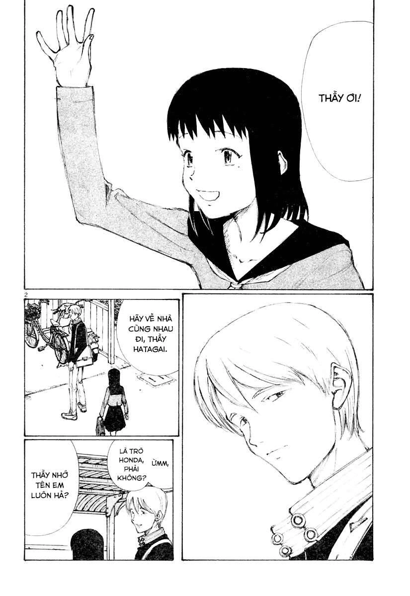 Bokurano: Ours Chapter 17 - 2