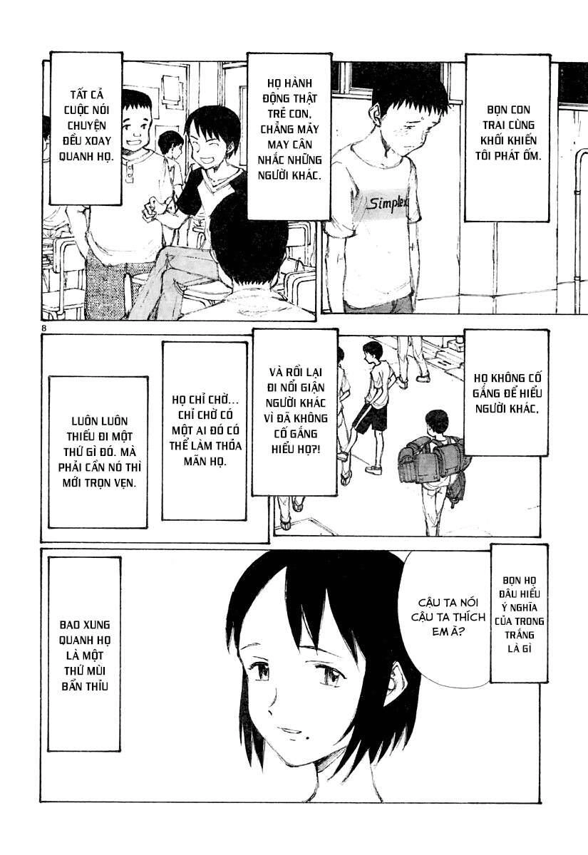 Bokurano: Ours Chapter 17 - 8