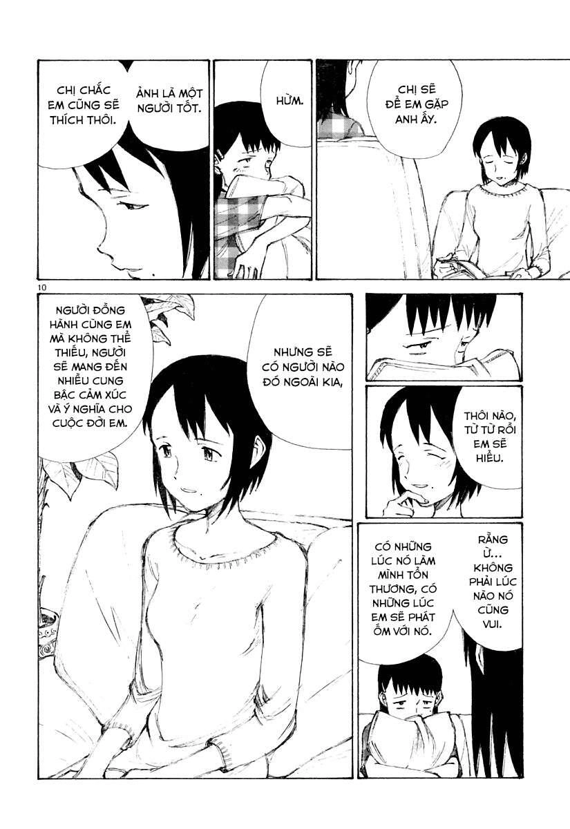 Bokurano: Ours Chapter 17 - 10