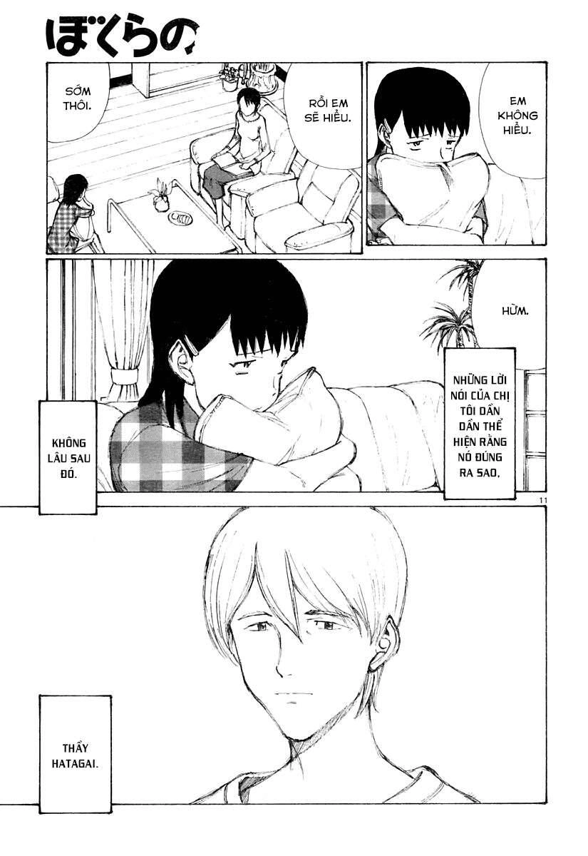 Bokurano: Ours Chapter 17 - 11