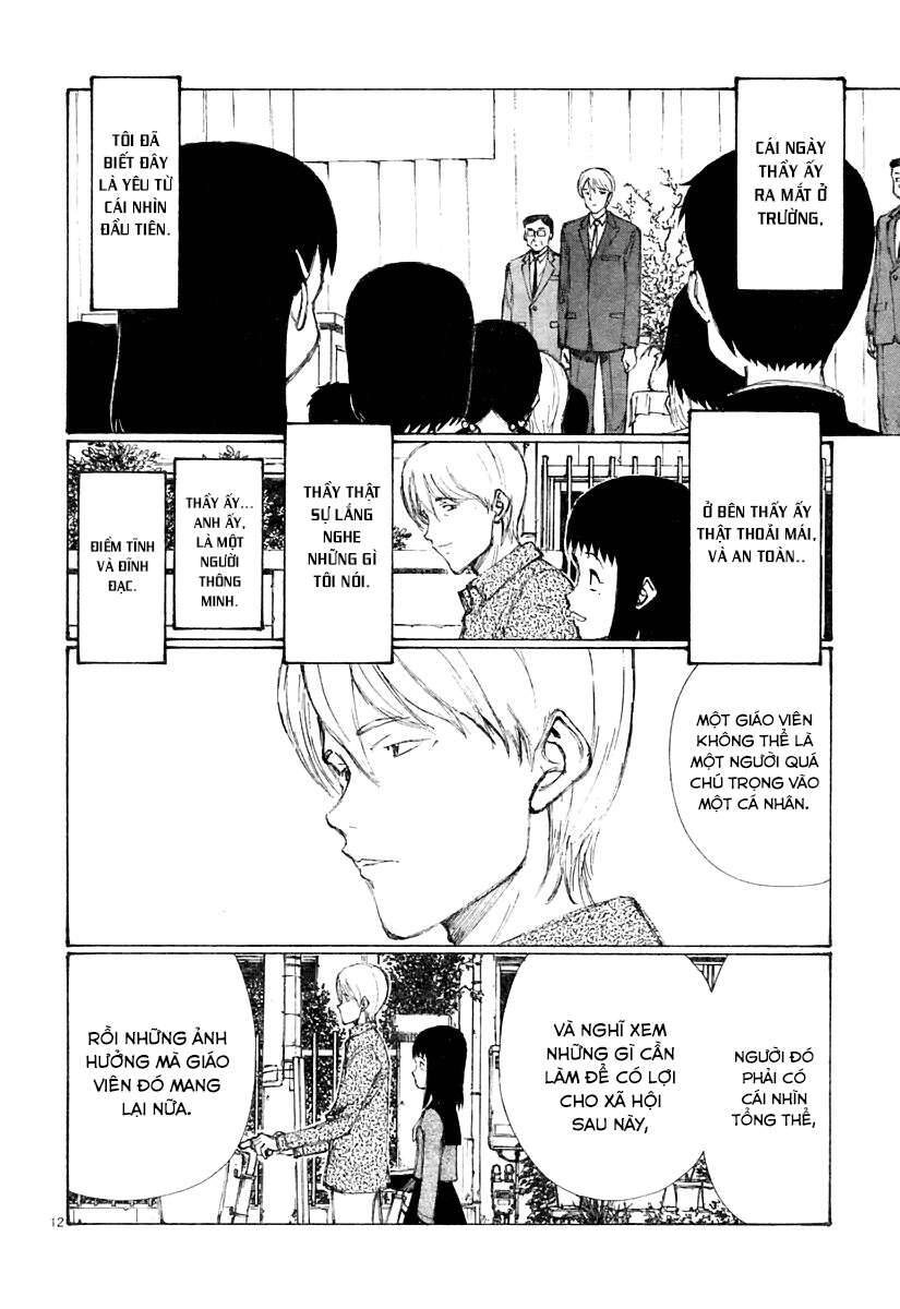 Bokurano: Ours Chapter 17 - 12