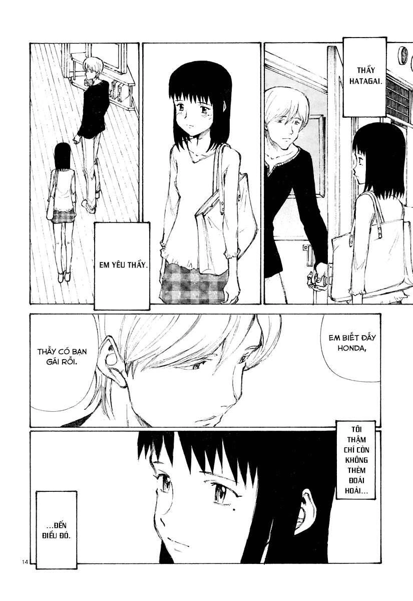 Bokurano: Ours Chapter 17 - 14