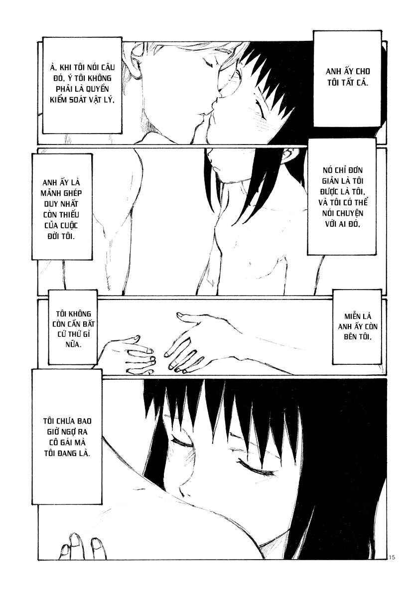 Bokurano: Ours Chapter 17 - 15