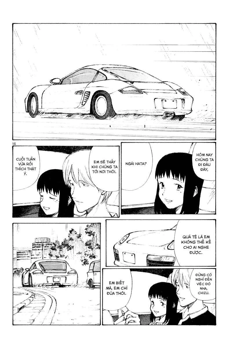 Bokurano: Ours Chapter 17 - 16