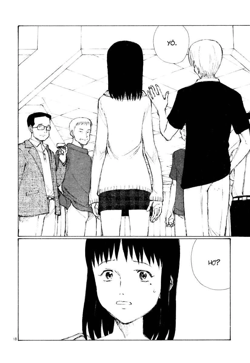 Bokurano: Ours Chapter 17 - 18