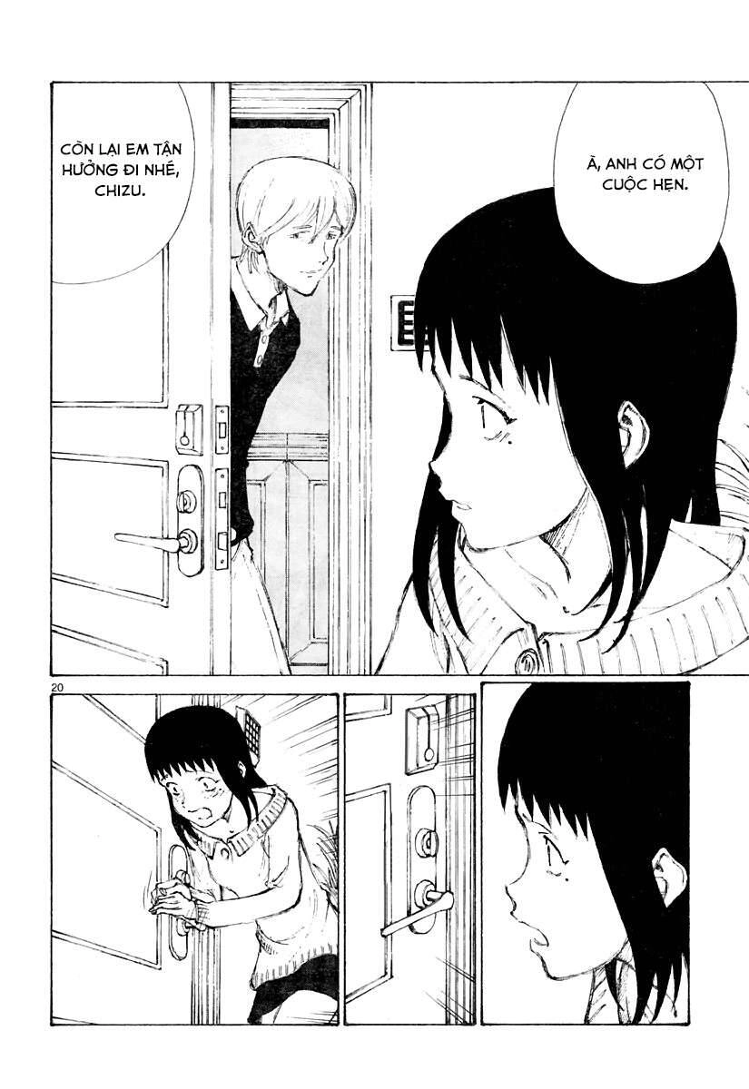 Bokurano: Ours Chapter 17 - 20