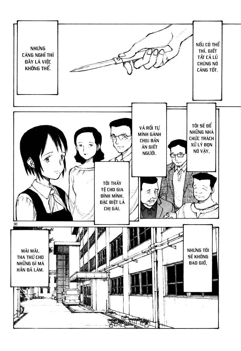 Bokurano: Ours Chapter 17 - 29
