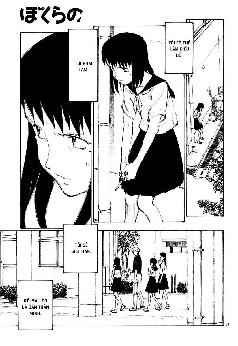 Bokurano: Ours Chapter 17 - 30