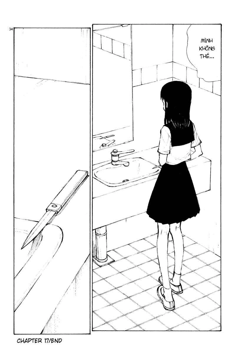 Bokurano: Ours Chapter 17 - 33