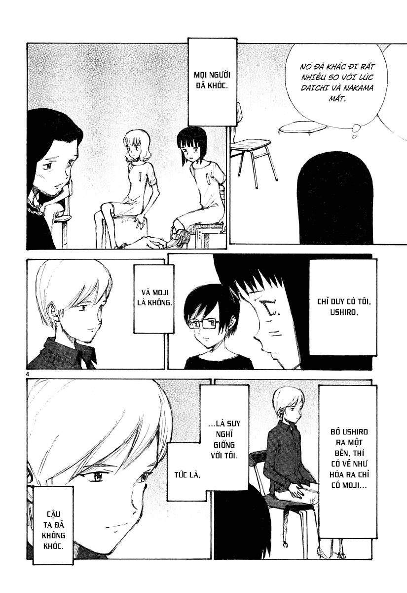 Bokurano: Ours Chapter 18 - 4