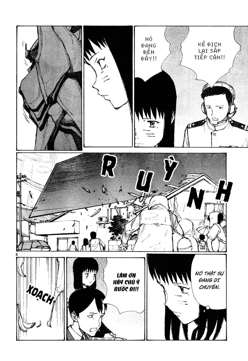 Bokurano: Ours Chapter 18 - 6