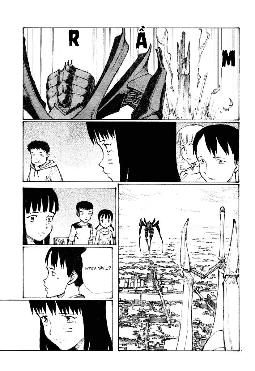 Bokurano: Ours Chapter 18 - 7