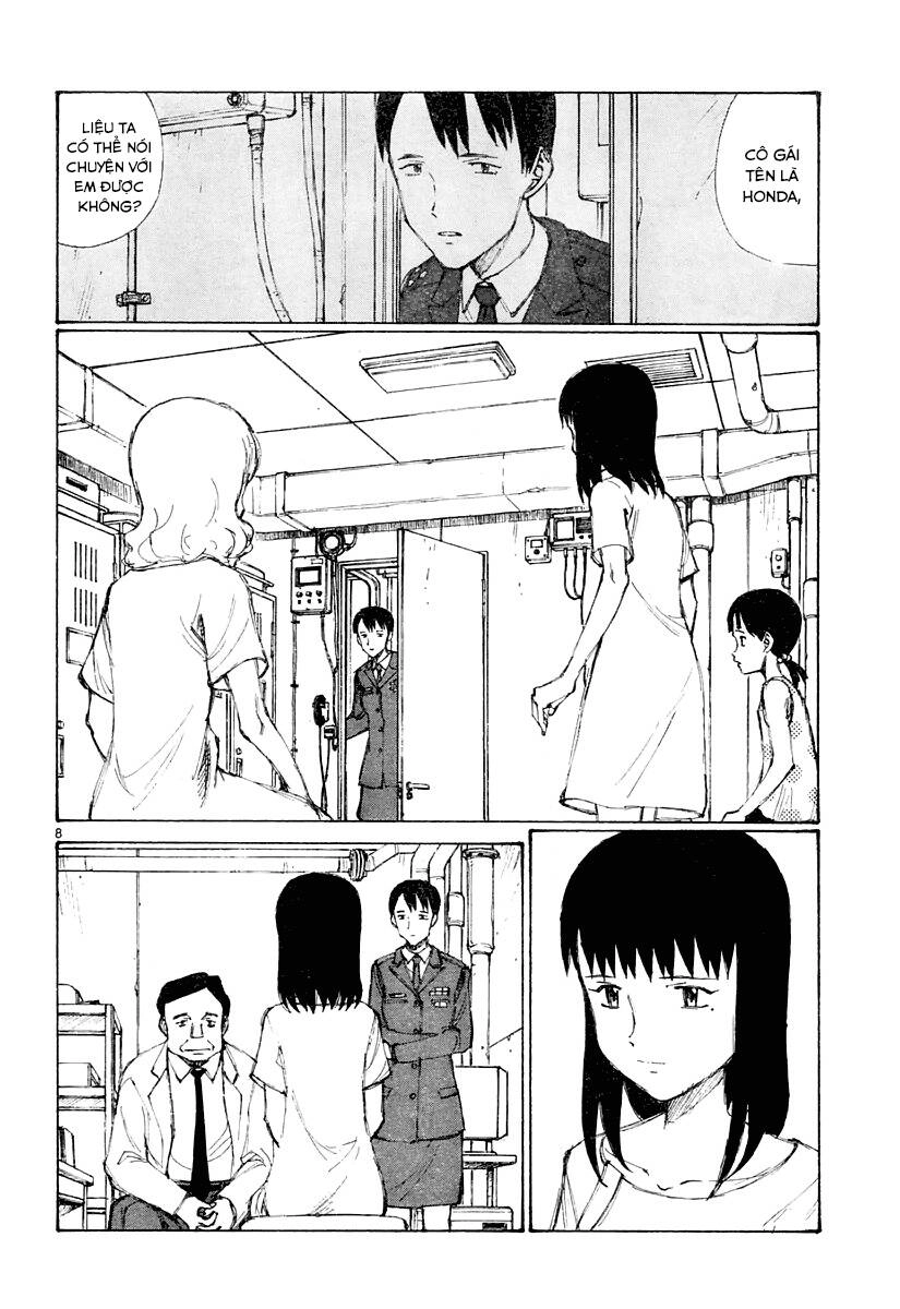 Bokurano: Ours Chapter 18 - 8