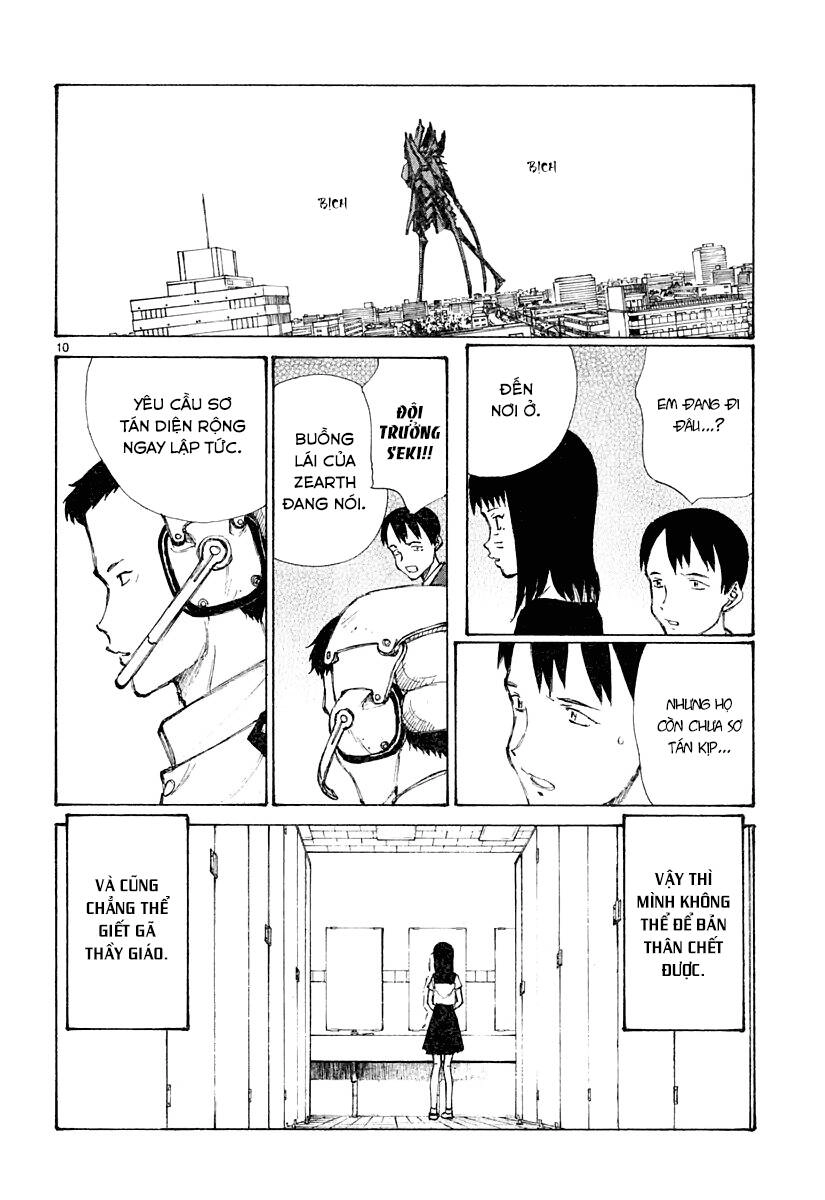 Bokurano: Ours Chapter 18 - 10