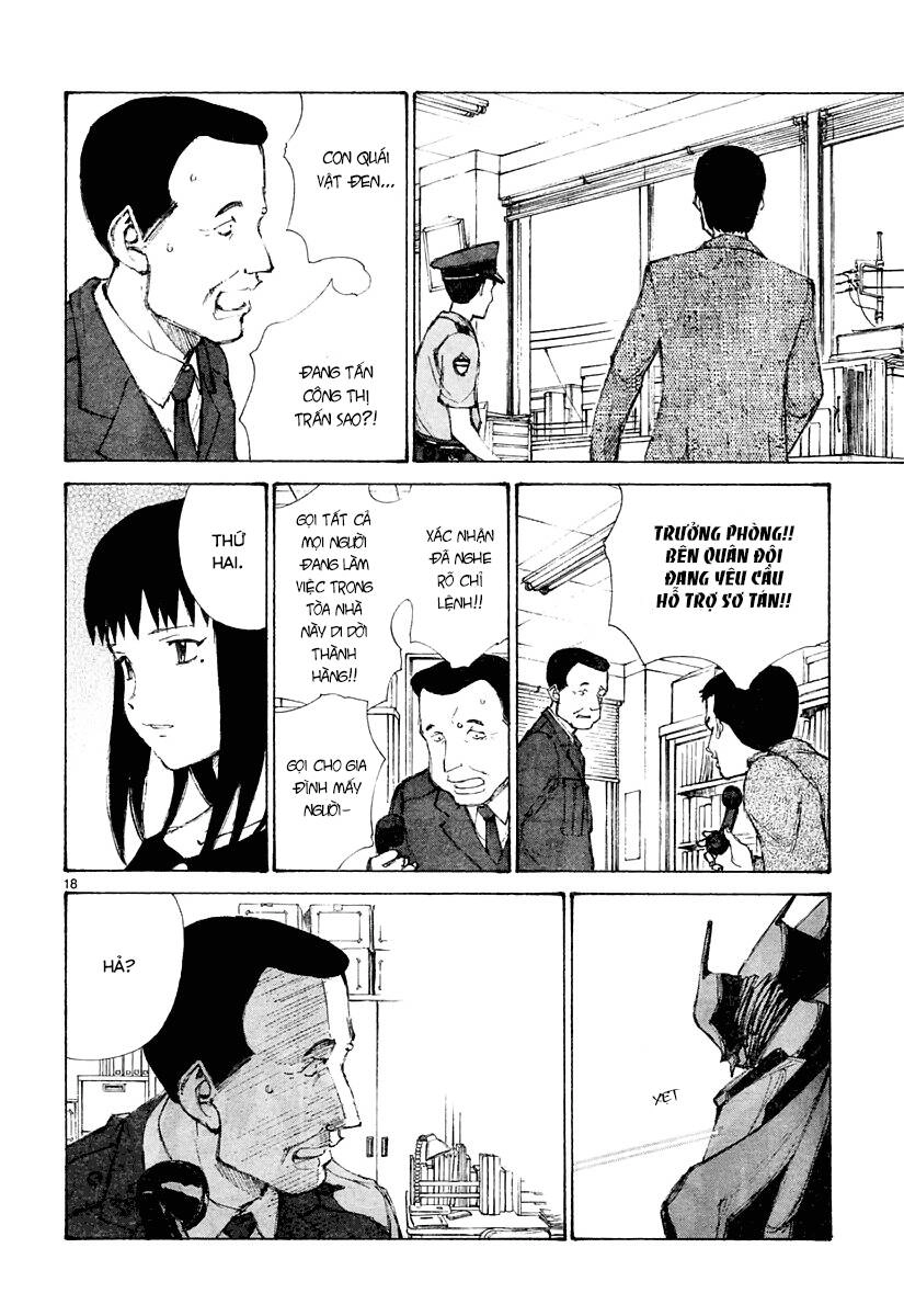 Bokurano: Ours Chapter 18 - 17