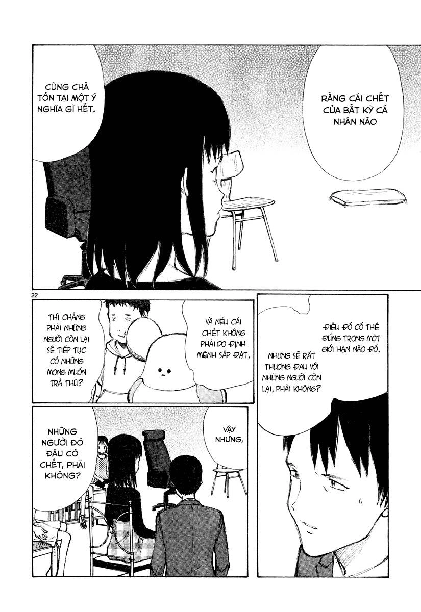 Bokurano: Ours Chapter 18 - 21