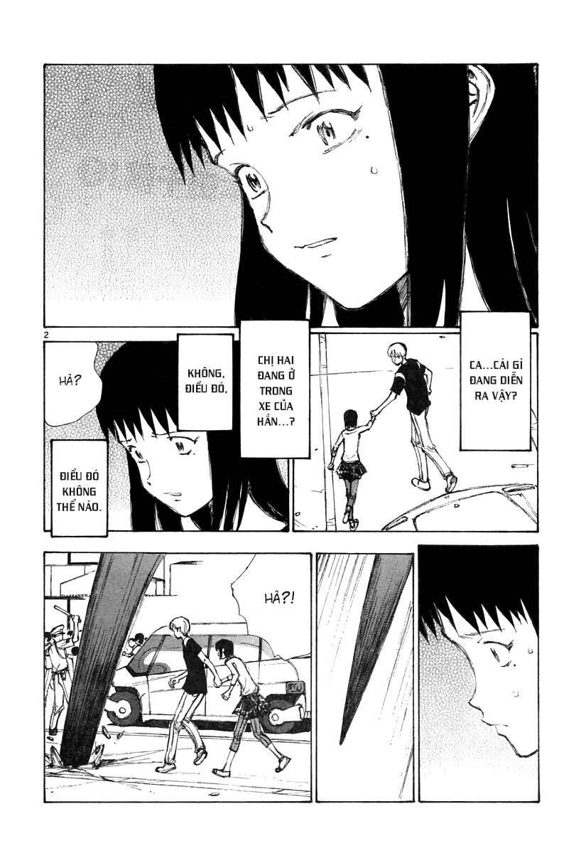 Bokurano: Ours Chapter 19 - 2