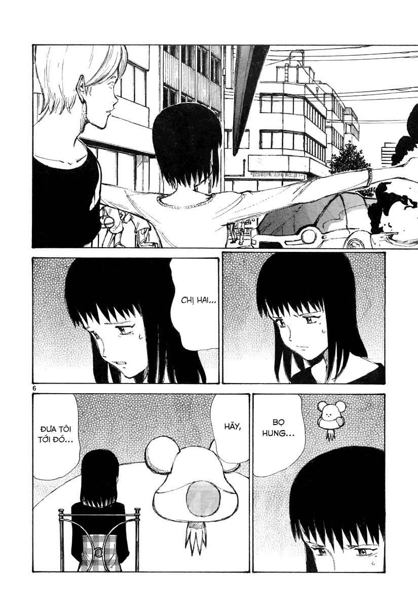 Bokurano: Ours Chapter 19 - 6