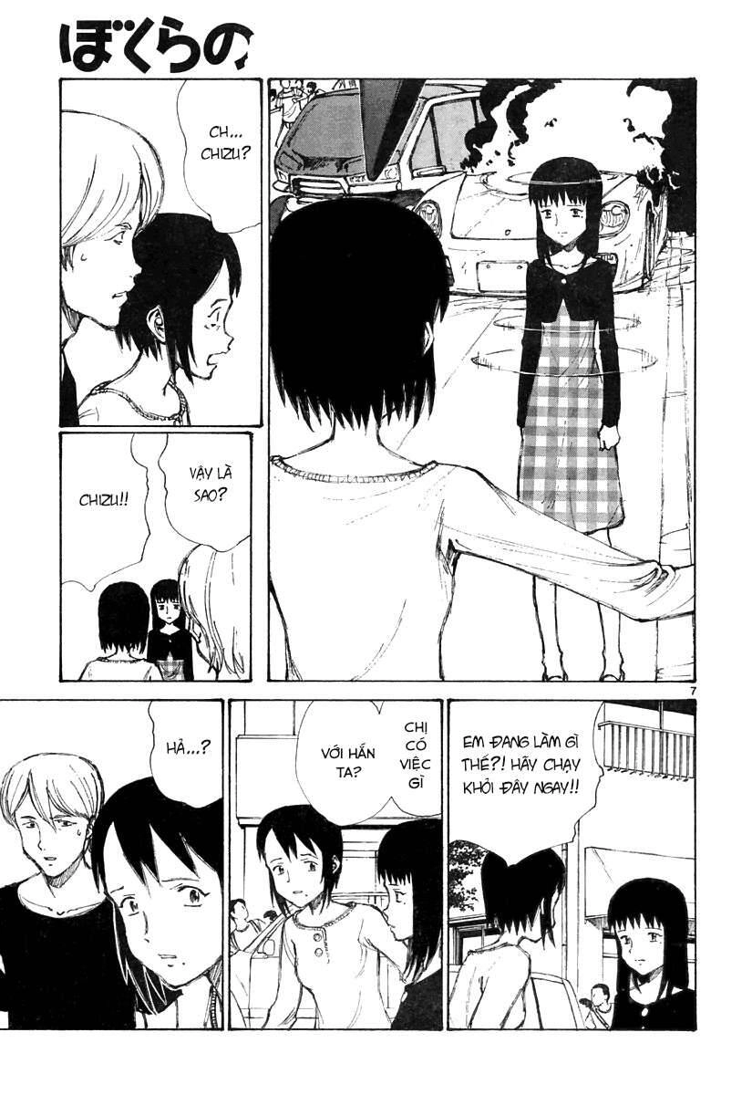 Bokurano: Ours Chapter 19 - 7