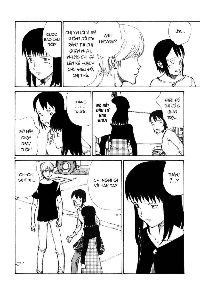 Bokurano: Ours Chapter 19 - 8