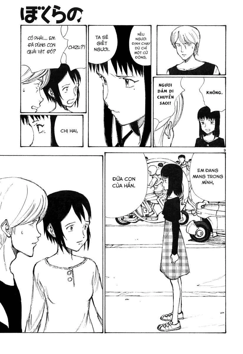 Bokurano: Ours Chapter 19 - 9