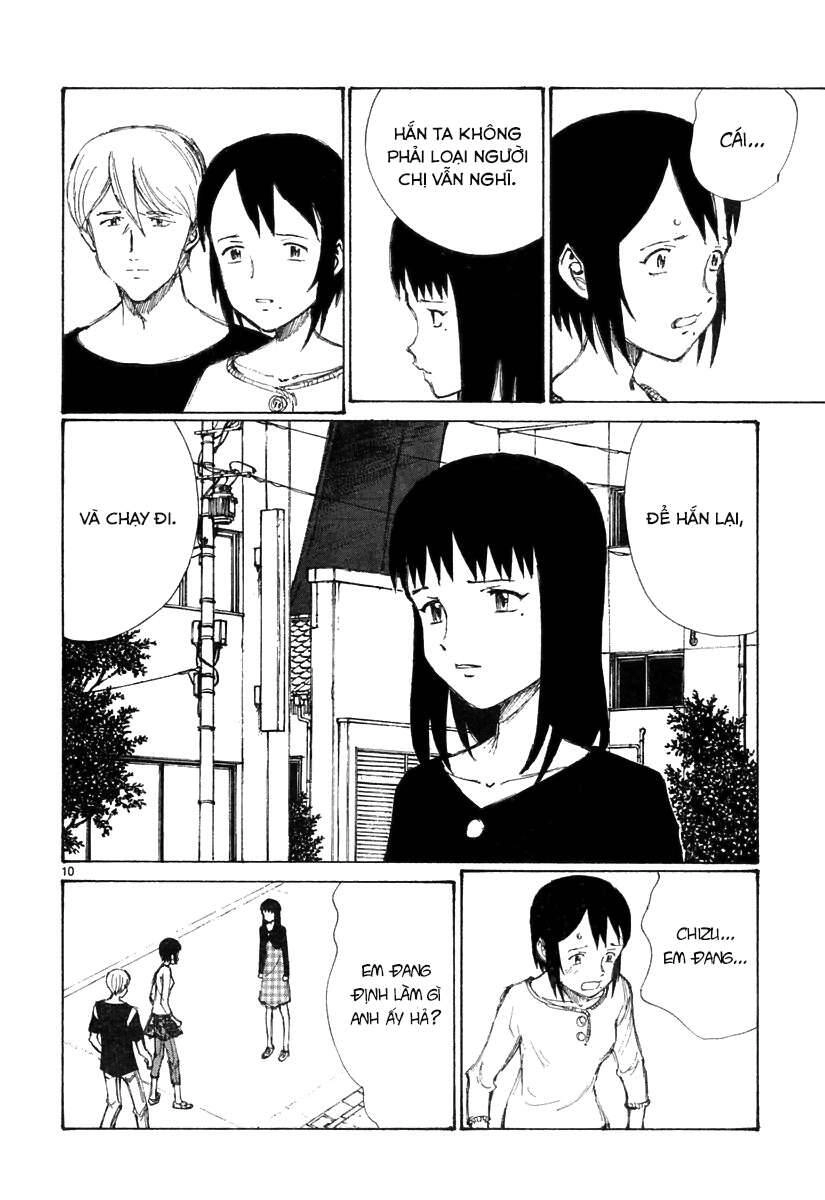 Bokurano: Ours Chapter 19 - 10