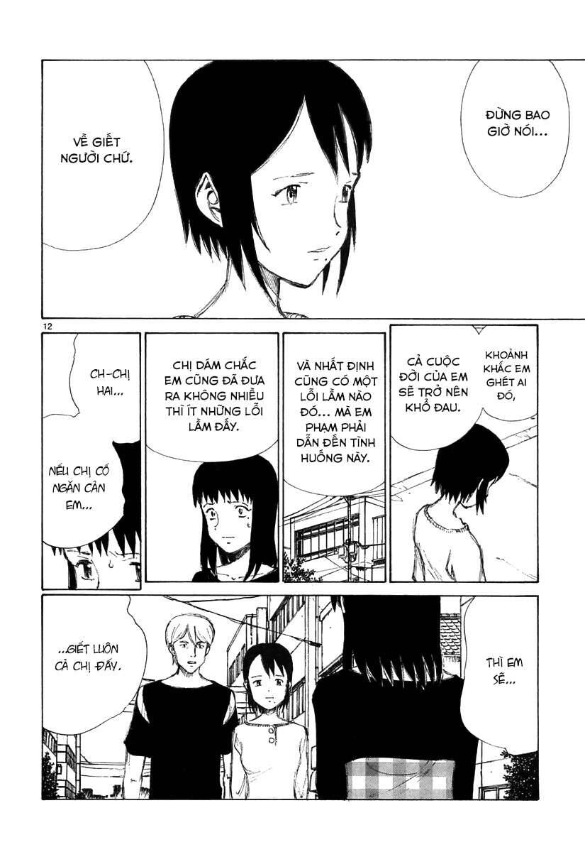 Bokurano: Ours Chapter 19 - 12