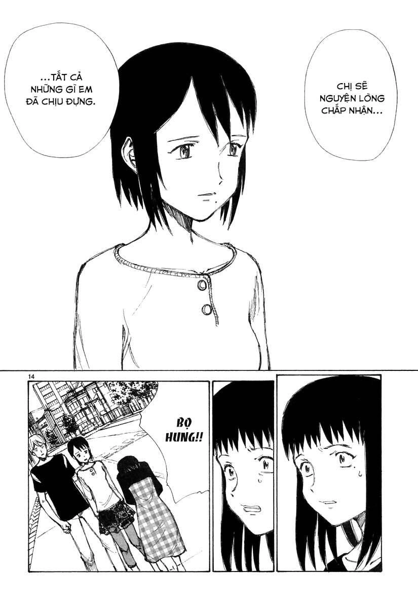 Bokurano: Ours Chapter 19 - 14