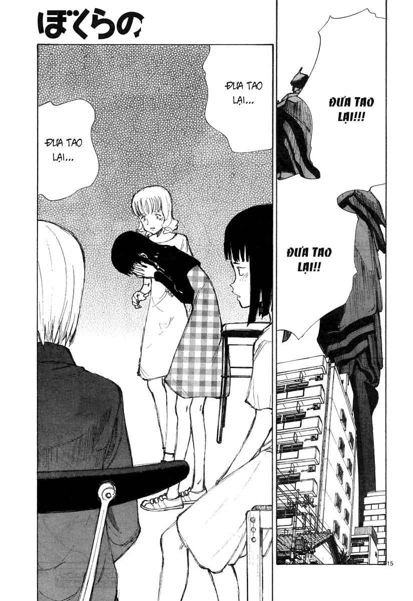 Bokurano: Ours Chapter 19 - 15