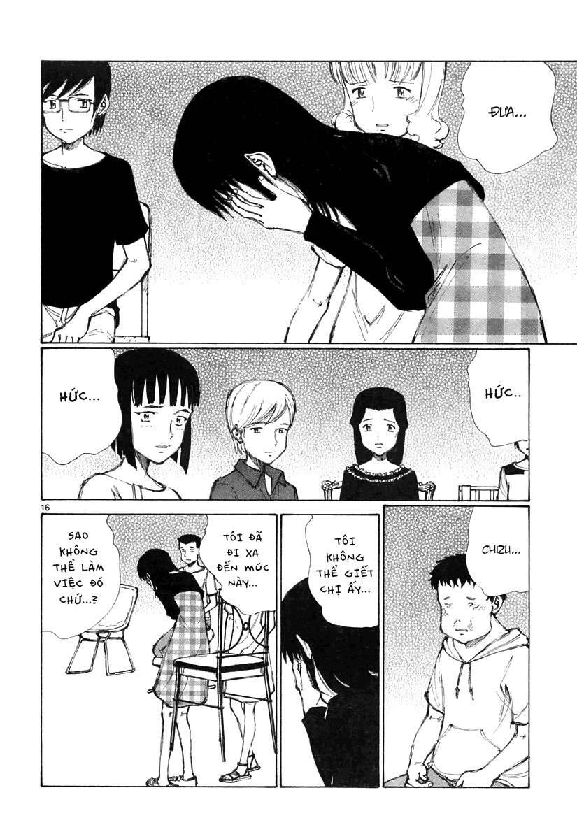 Bokurano: Ours Chapter 19 - 16