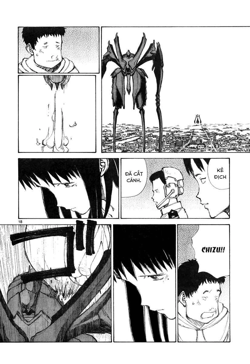 Bokurano: Ours Chapter 19 - 18