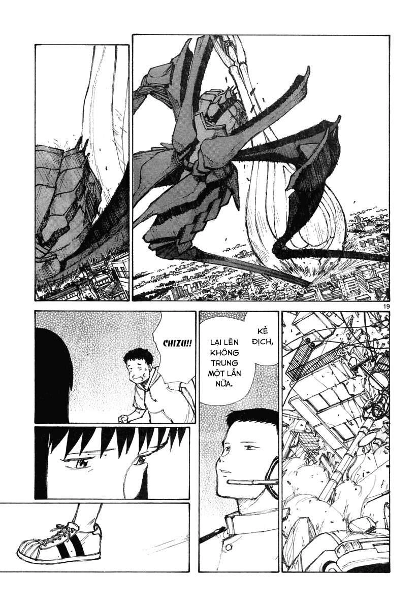 Bokurano: Ours Chapter 19 - 19