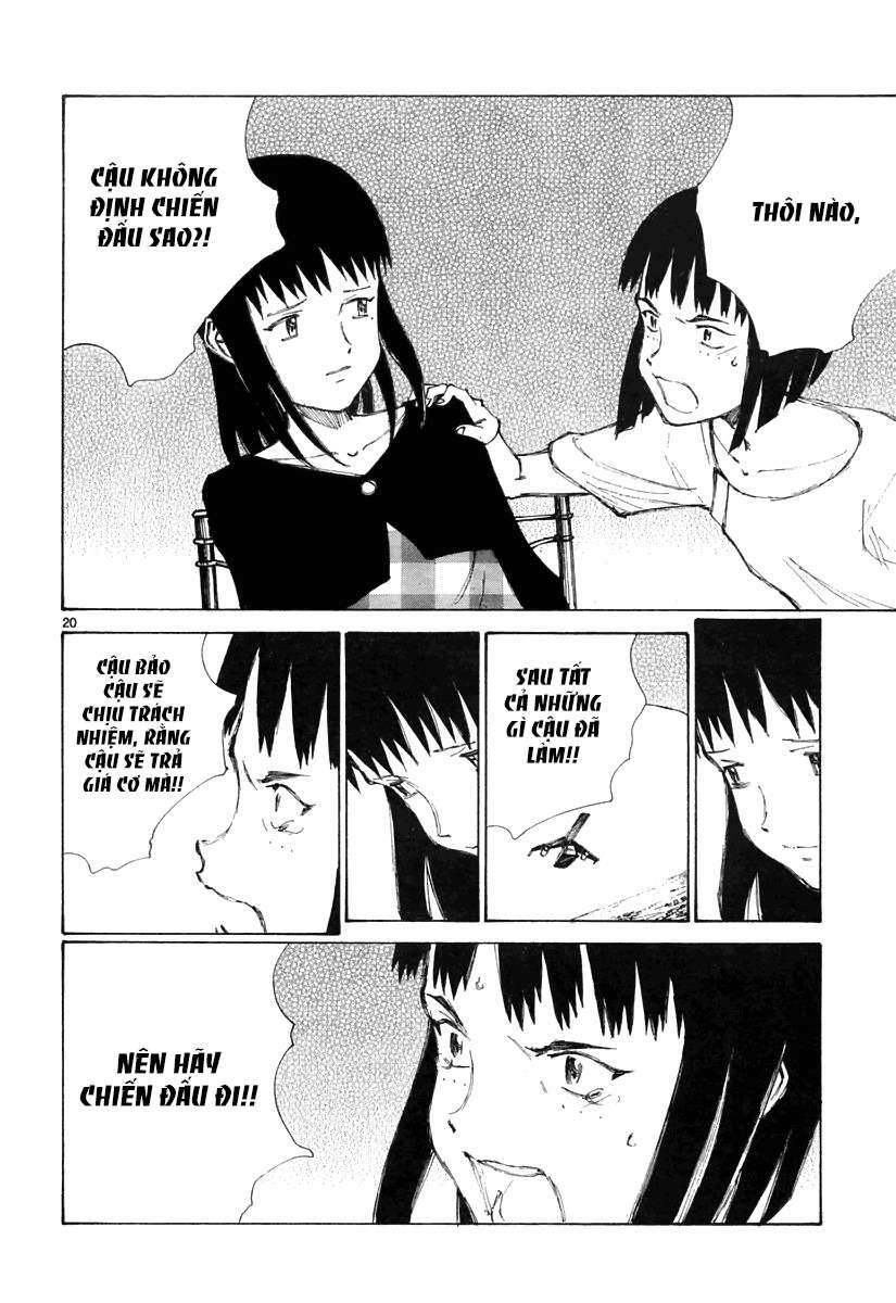 Bokurano: Ours Chapter 19 - 20