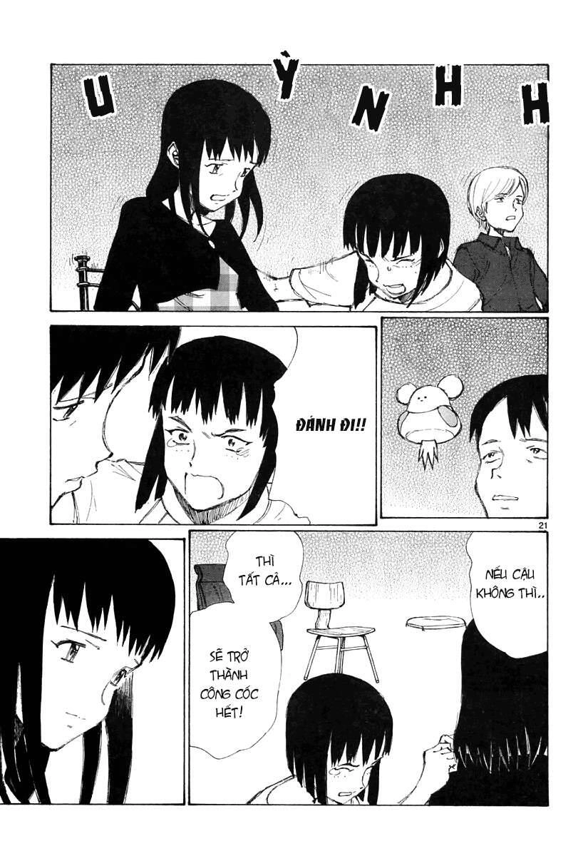 Bokurano: Ours Chapter 19 - 21