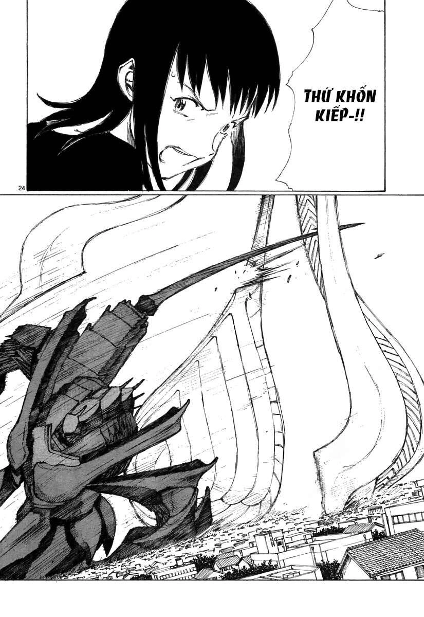 Bokurano: Ours Chapter 19 - 24