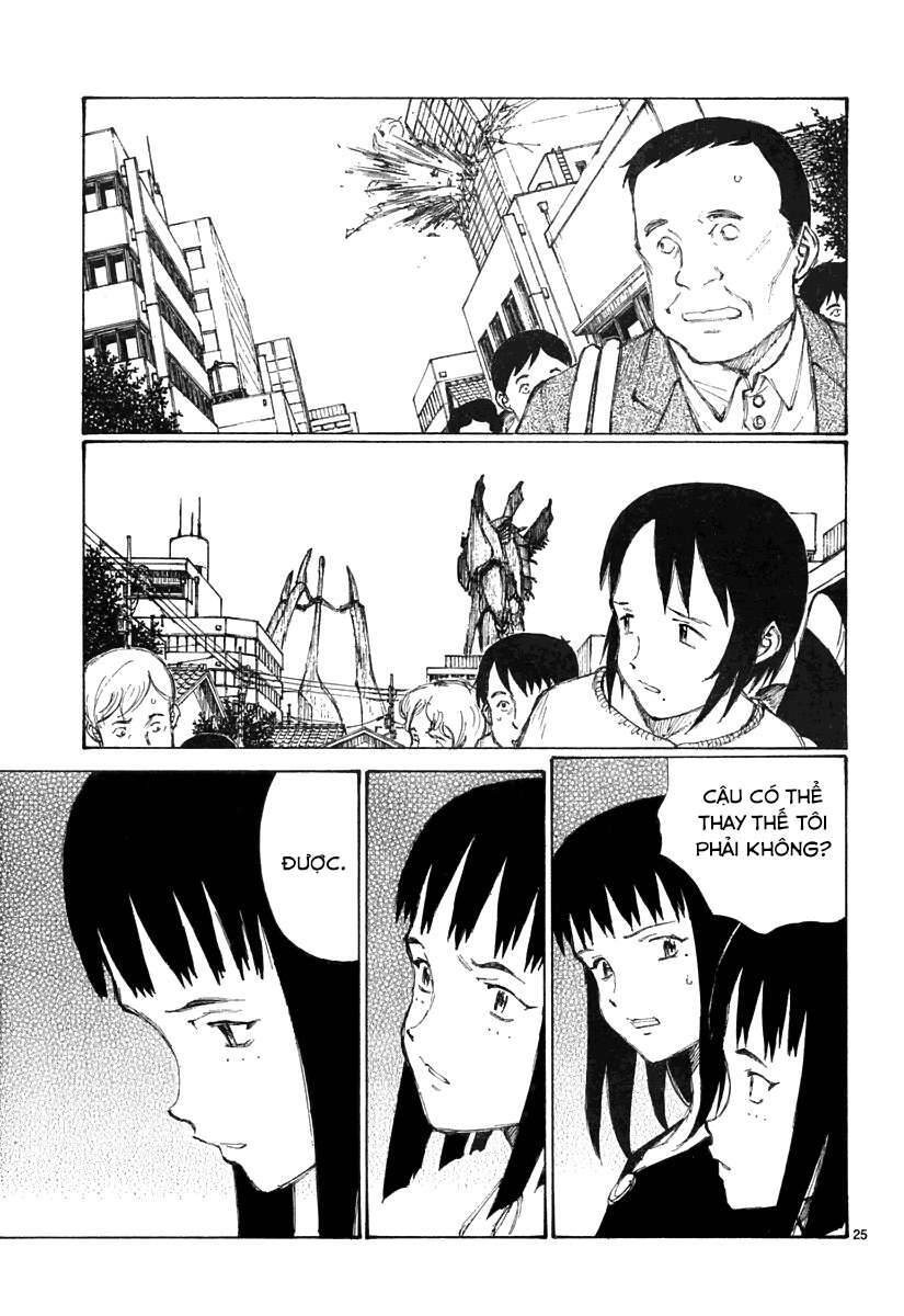 Bokurano: Ours Chapter 19 - 25