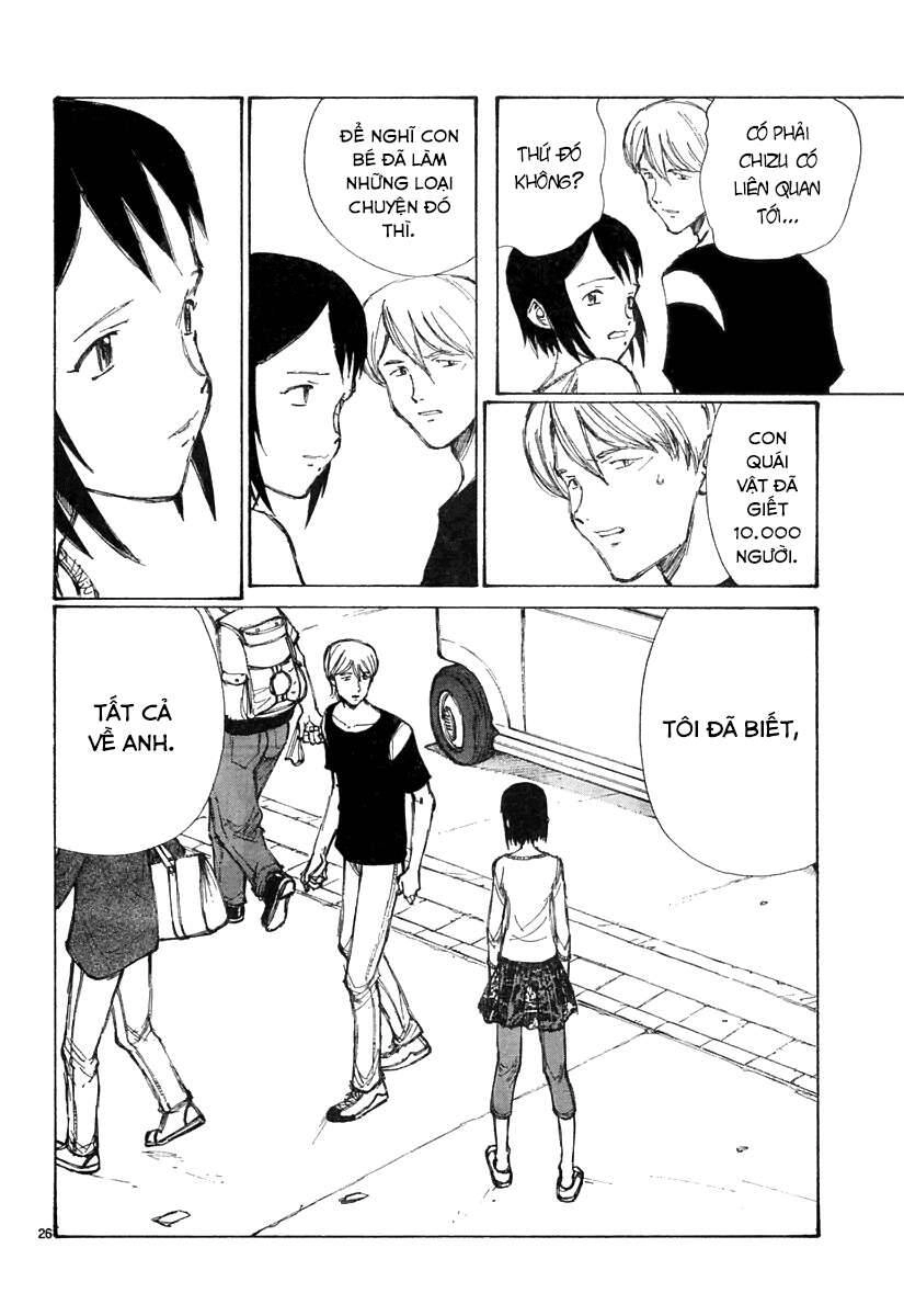 Bokurano: Ours Chapter 19 - 26