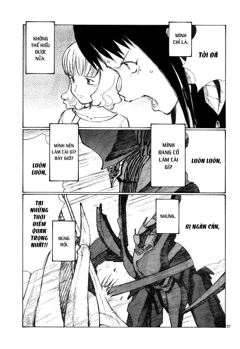 Bokurano: Ours Chapter 19 - 27