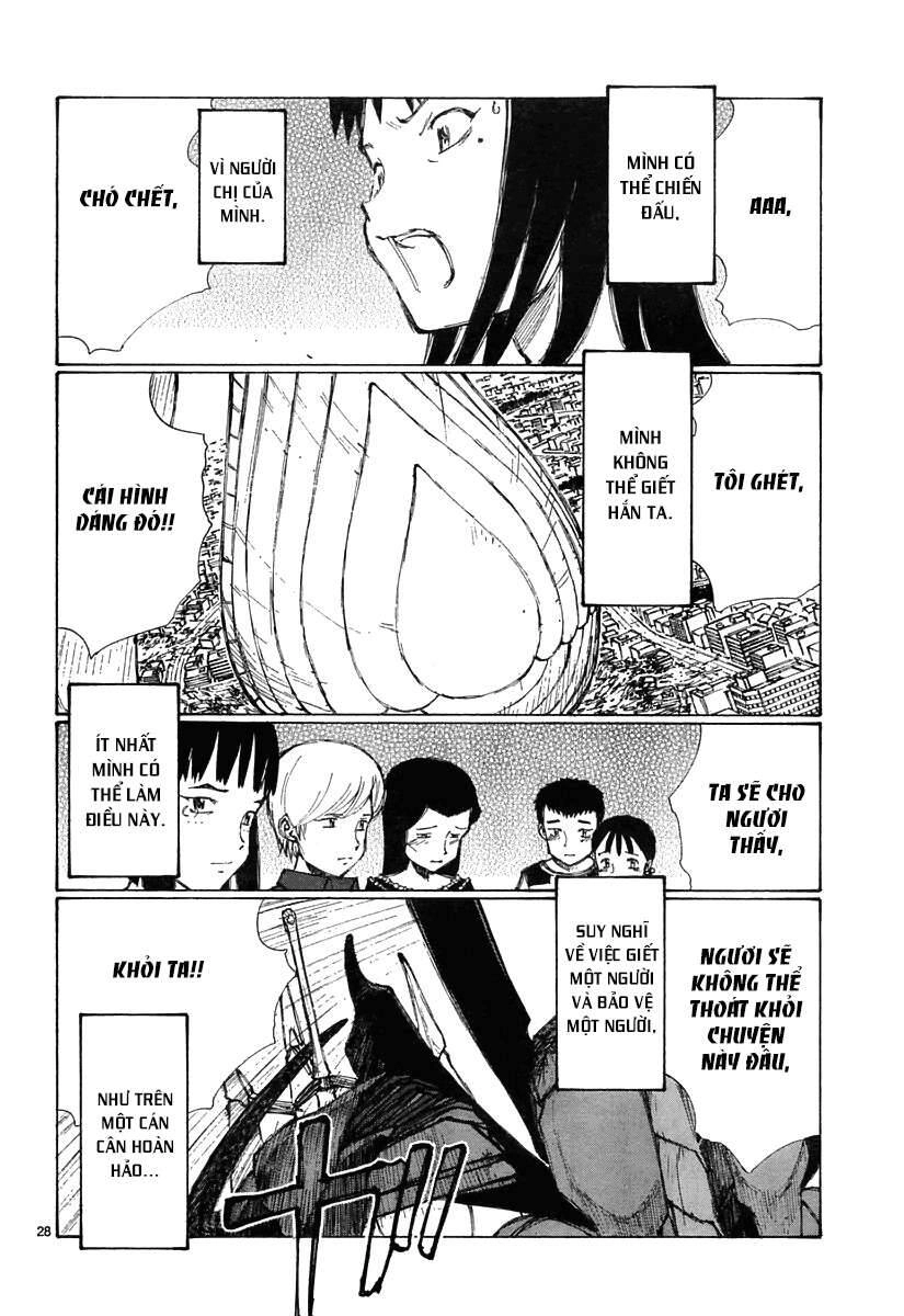 Bokurano: Ours Chapter 19 - 28