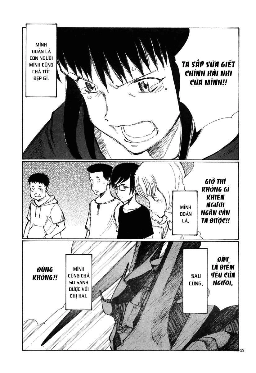 Bokurano: Ours Chapter 19 - 29