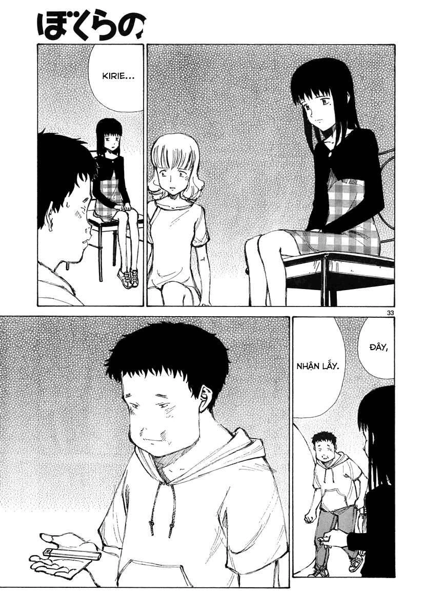 Bokurano: Ours Chapter 19 - 32